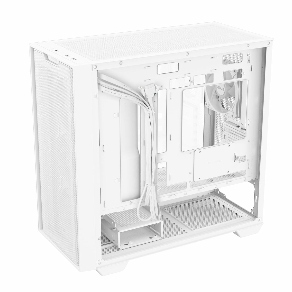 Caja Semitorre ATX Asus 90DC00H3-B19010 Blanco