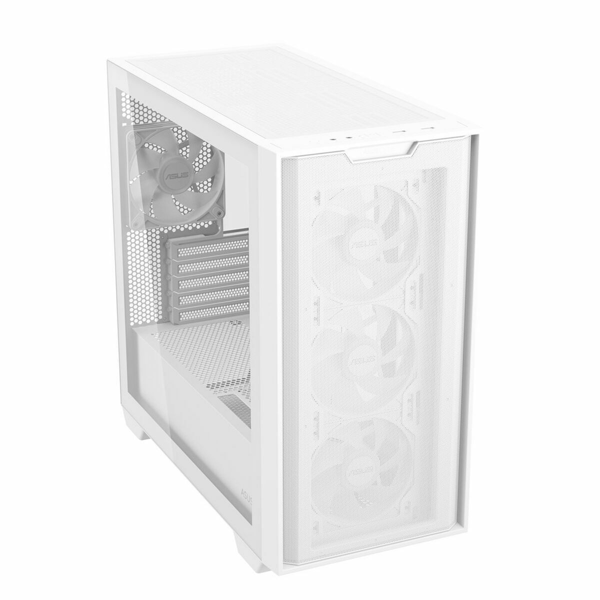Caja Semitorre ATX Asus 90DC00H3-B19010 Blanco