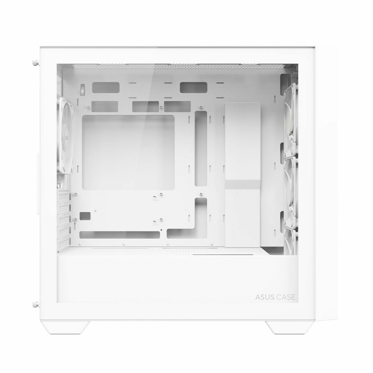 Caja Semitorre ATX Asus 90DC00H3-B19010 Blanco