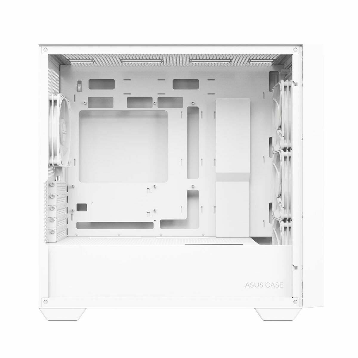 Caja Semitorre ATX Asus 90DC00H3-B19010 Blanco