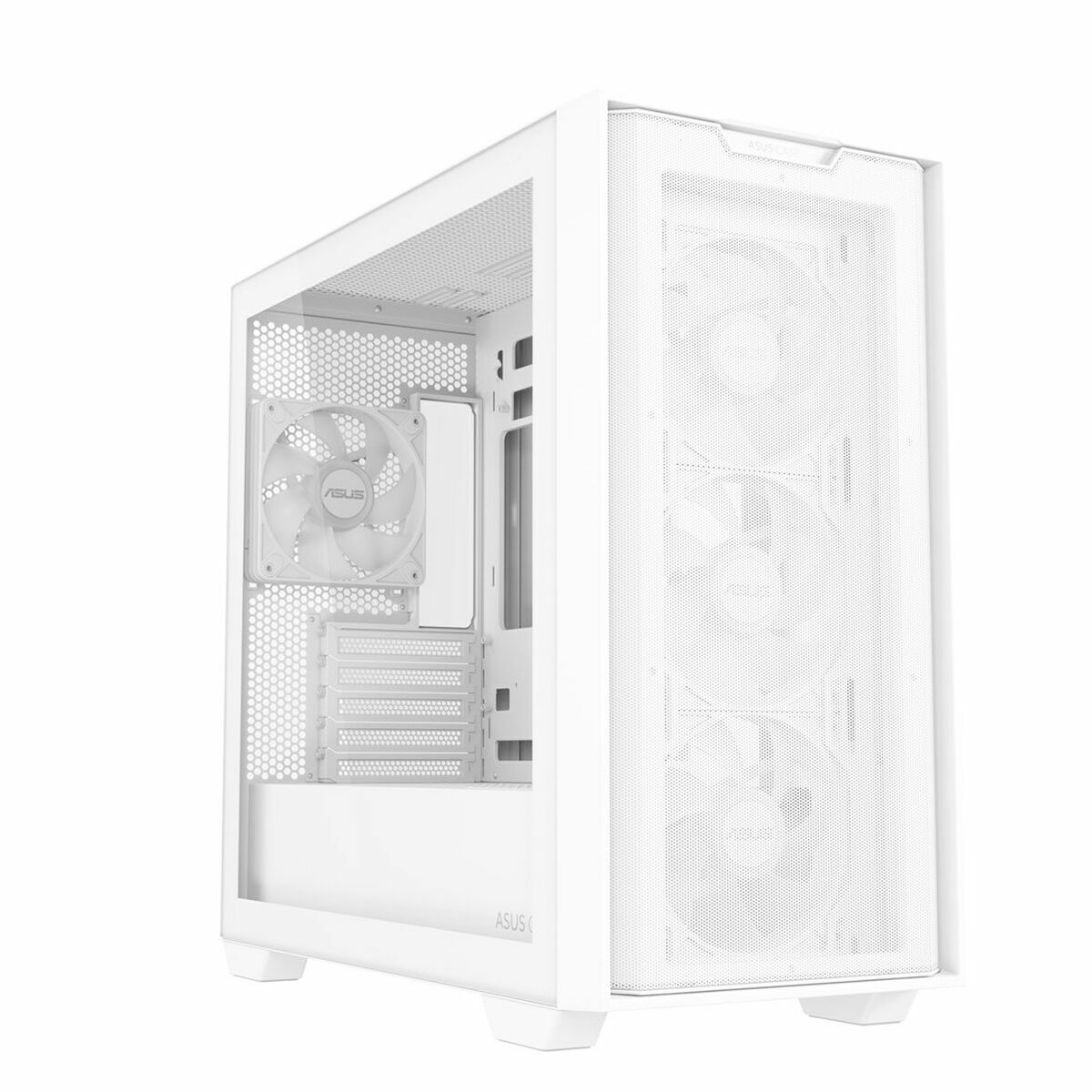 Caja Semitorre ATX Asus 90DC00H3-B19010 Blanco