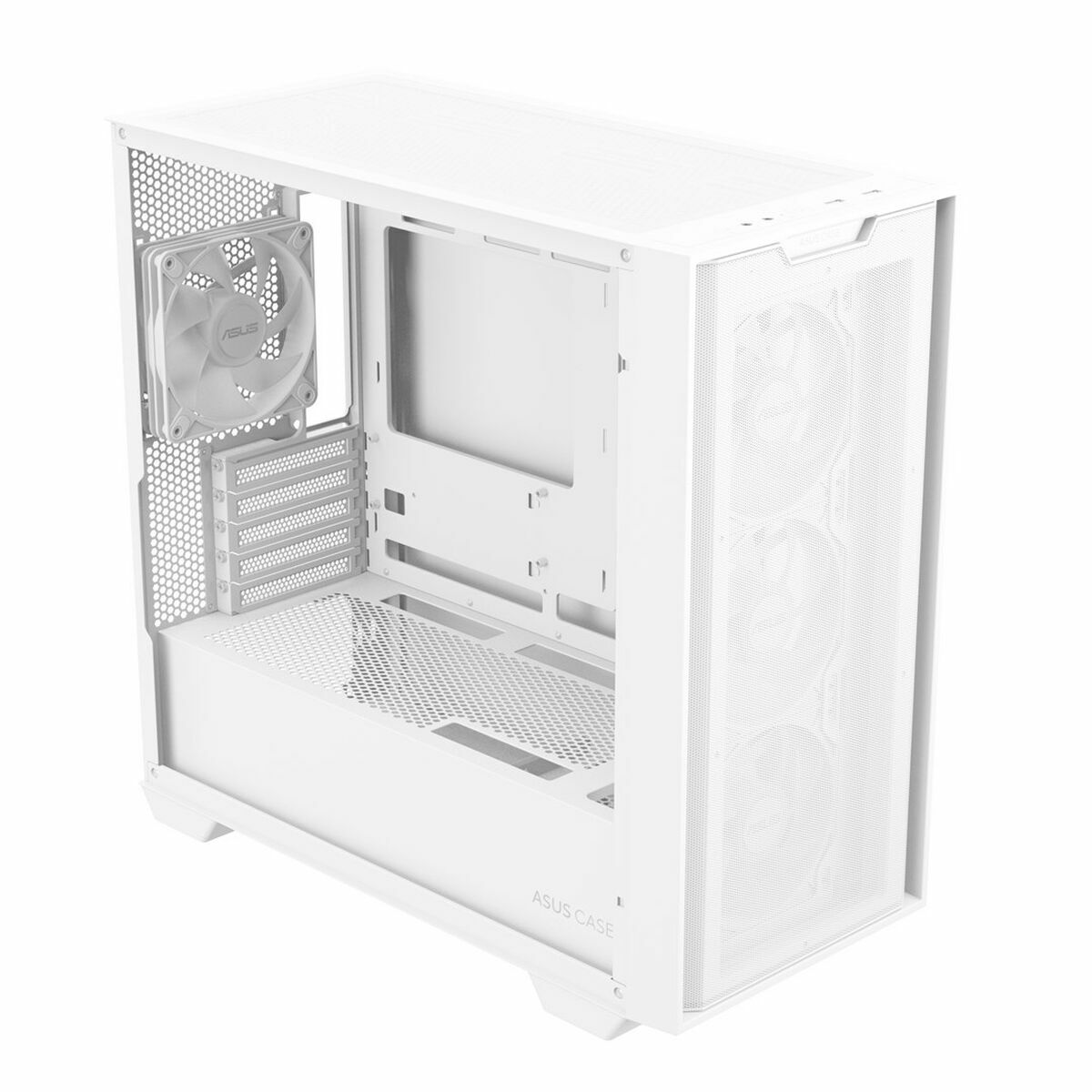 Caja Semitorre ATX Asus 90DC00H3-B19010 Blanco