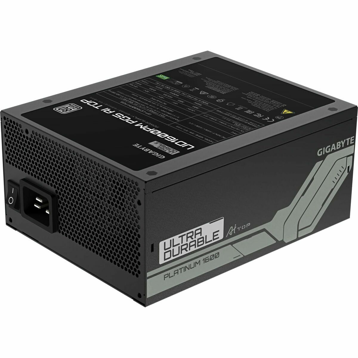 Fuente de Alimentación Gigabyte GP-UD1600PM-PG5