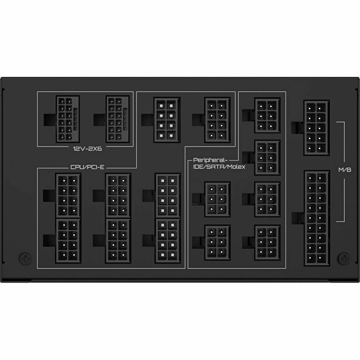 Fuente de Alimentación Gigabyte GP-UD1600PM-PG5