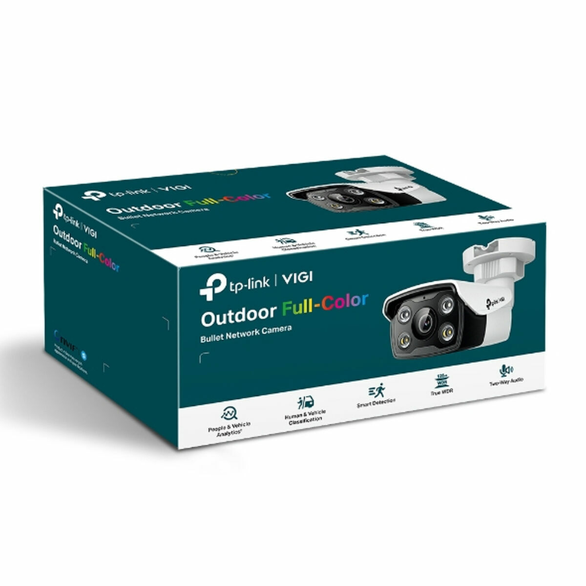 Videocámara de Vigilancia TP-Link VIGI C350(2.8MM)