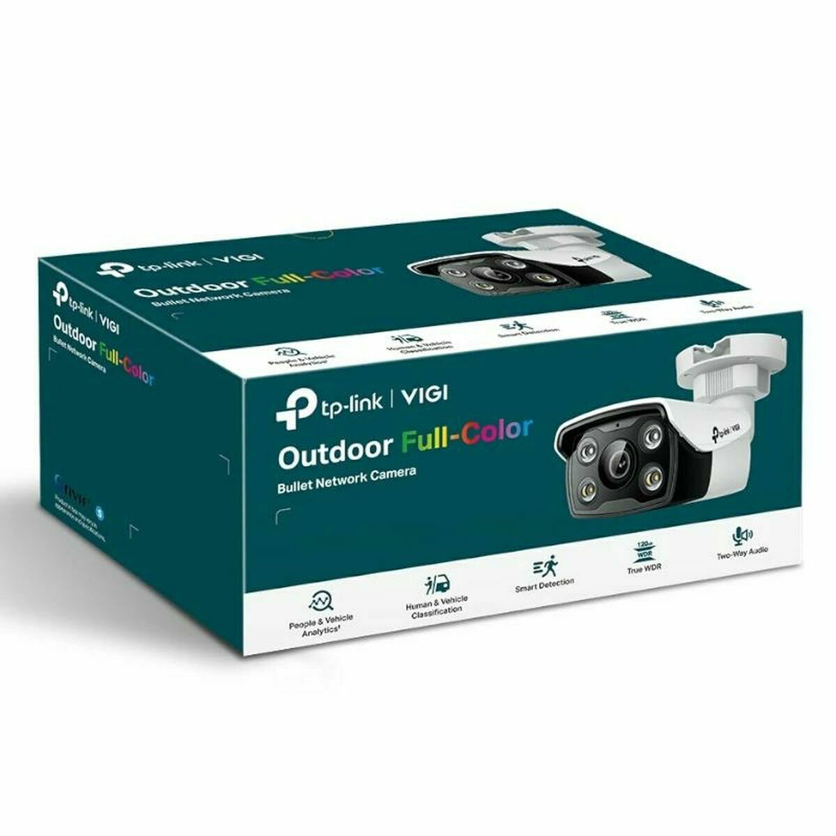 Videocámara de Vigilancia TP-Link VIGI C350(2.8MM)