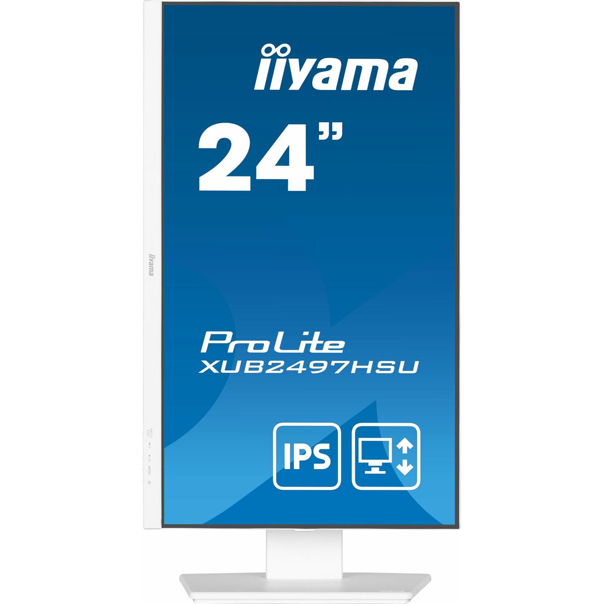 Monitor Iiyama XUB2497HSU-W2 Full HD 24"
