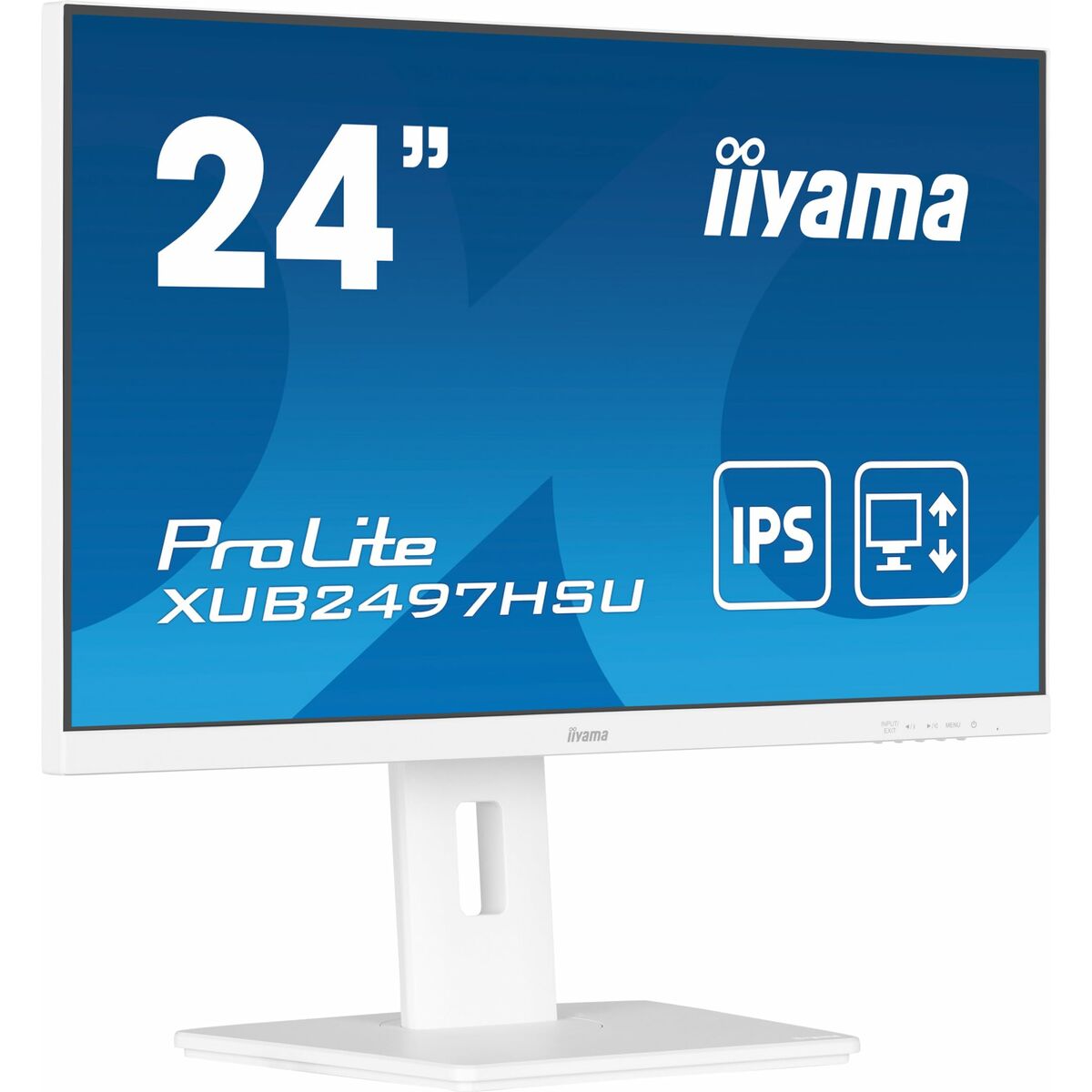 Monitor Iiyama XUB2497HSU-W2 Full HD 24"
