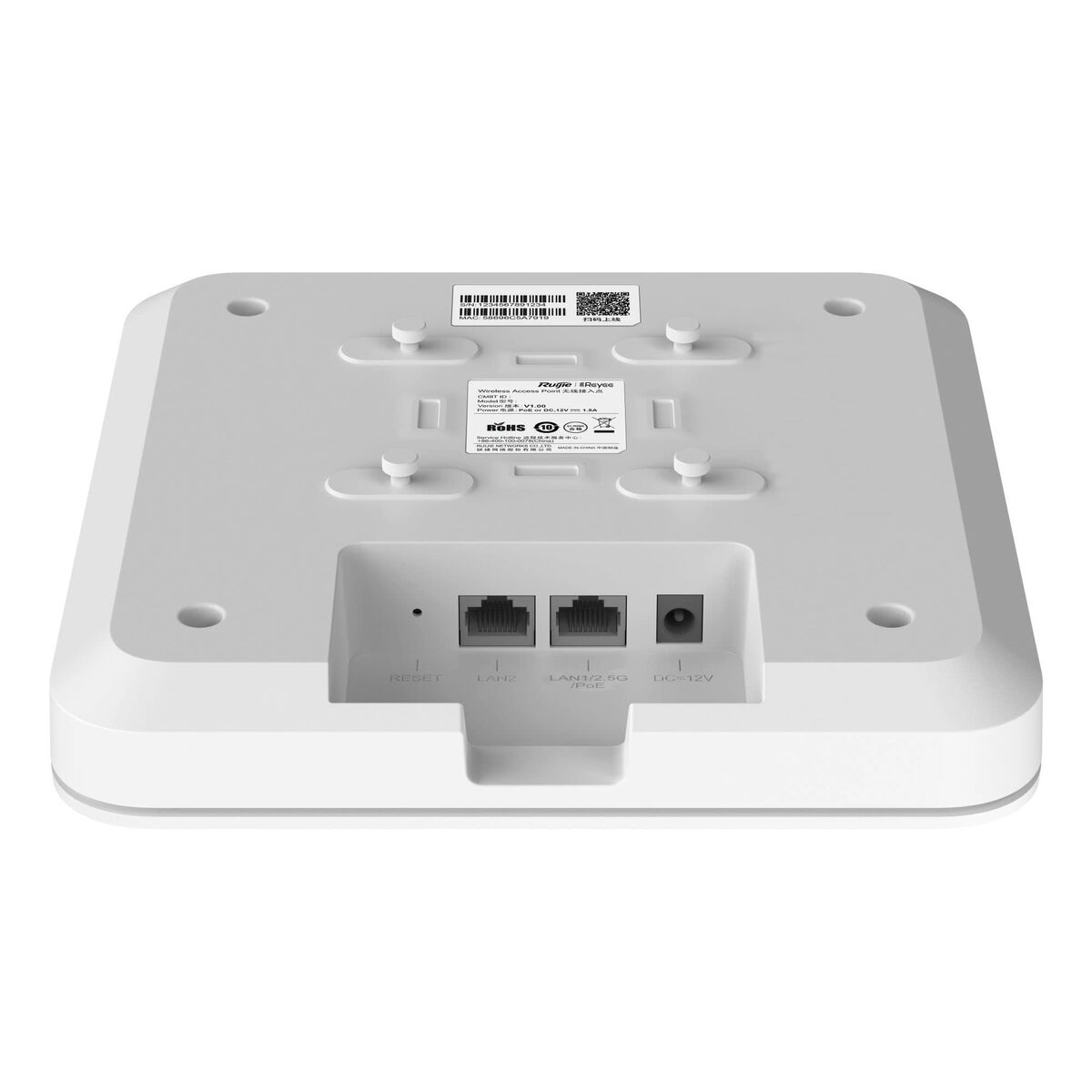 Punto de Acceso Ruijie Networks RG-RAP2260 E Blanco