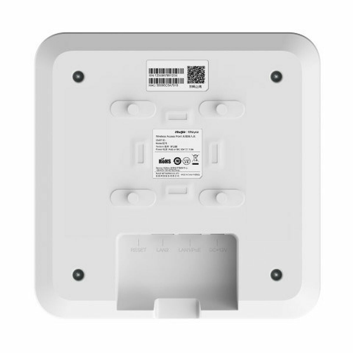 Punto de Acceso Ruijie Networks RG-RAP2260 E Blanco