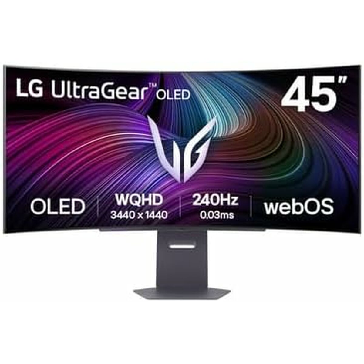 Monitor LG 45GX90SA-B Wide Quad HD 45"