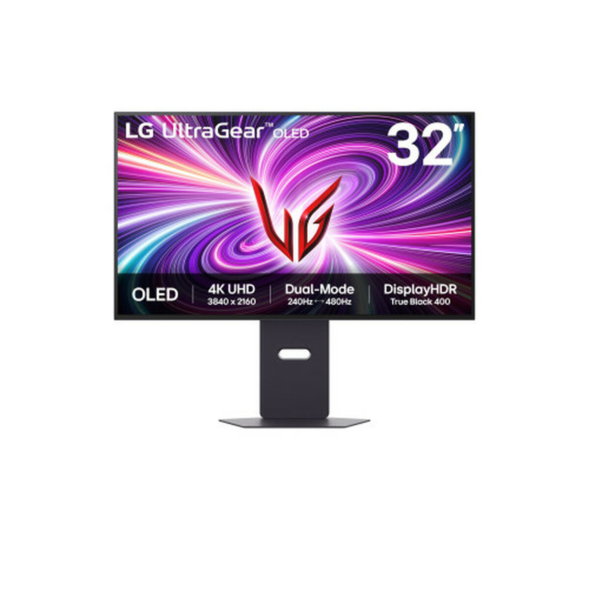 Monitor Gaming LG 32GX870A-B 4K Ultra HD 32"