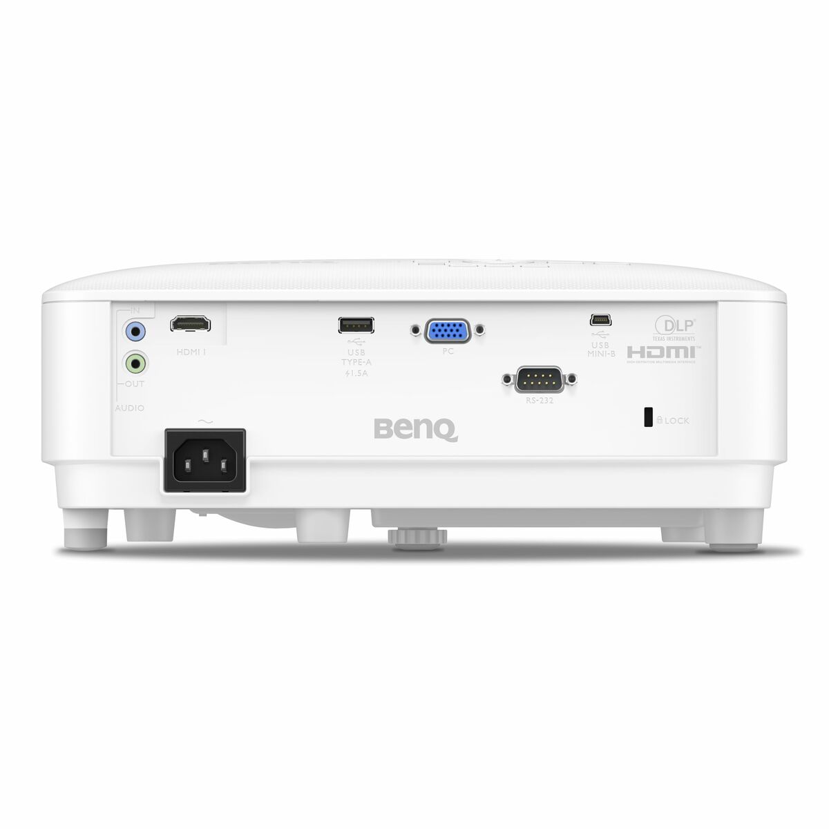 Proyector BenQ 9H.JTD77.1NE 1280 x 800 px