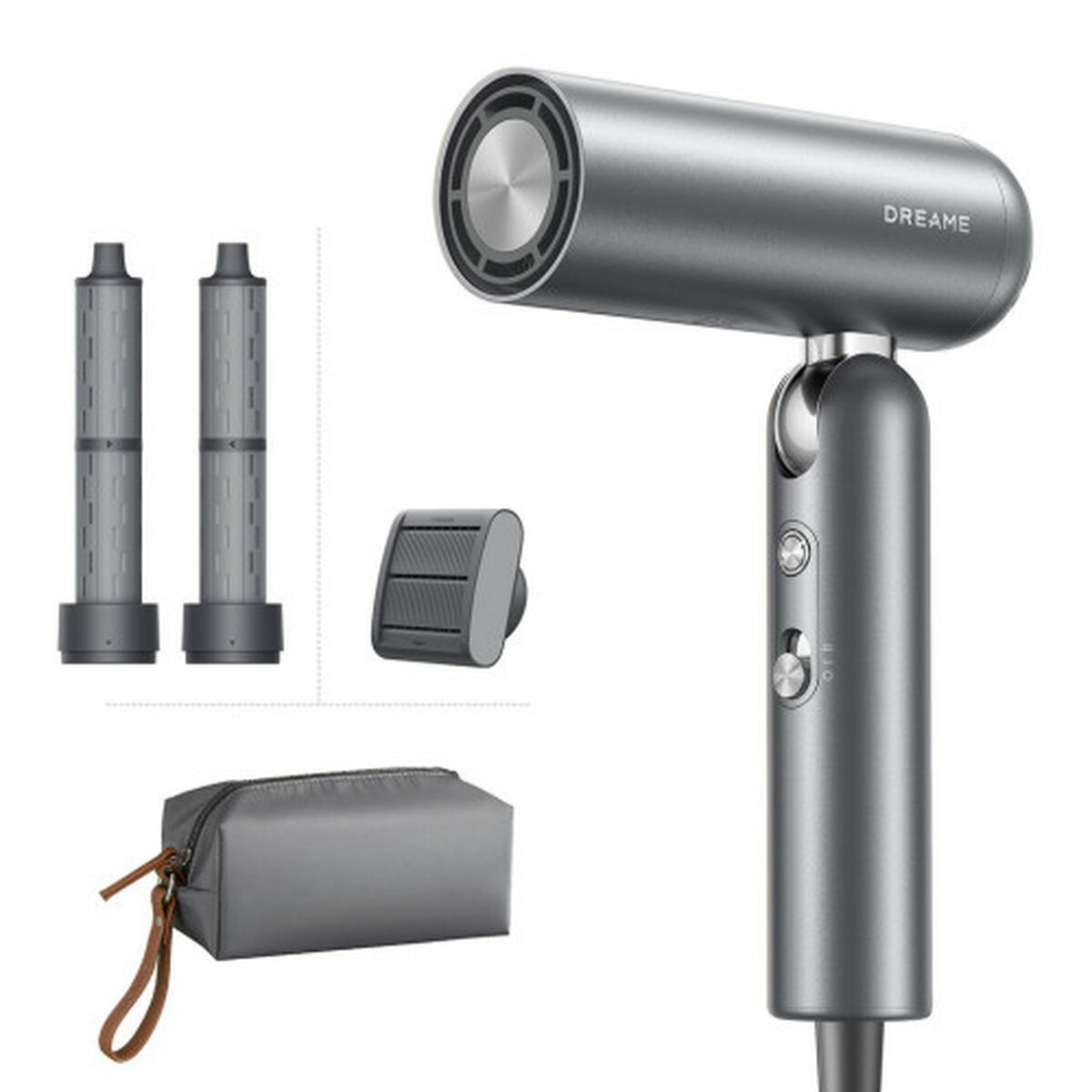 Pilas Recargables Dreame 010401AA000278 220-240 V