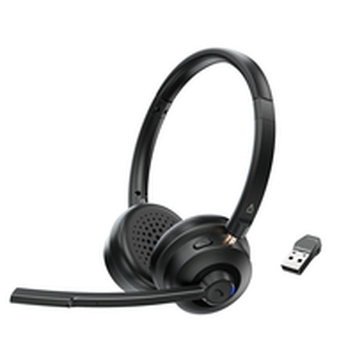 Auriculares Creative Technology 51EF1290AA000 Negro