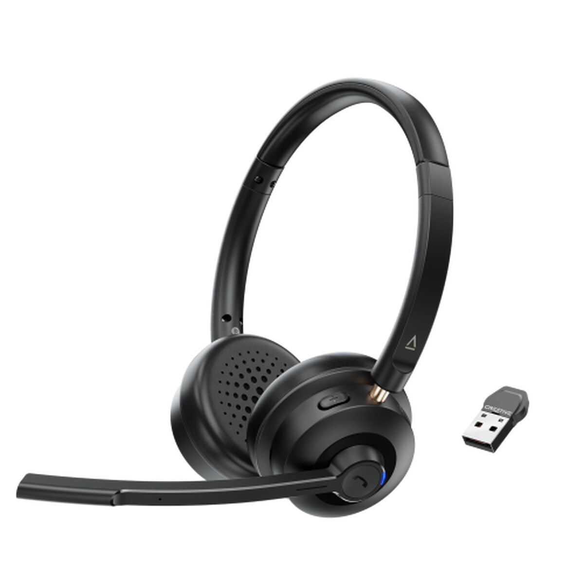 Auriculares Creative Technology 51EF1290AA000 Negro