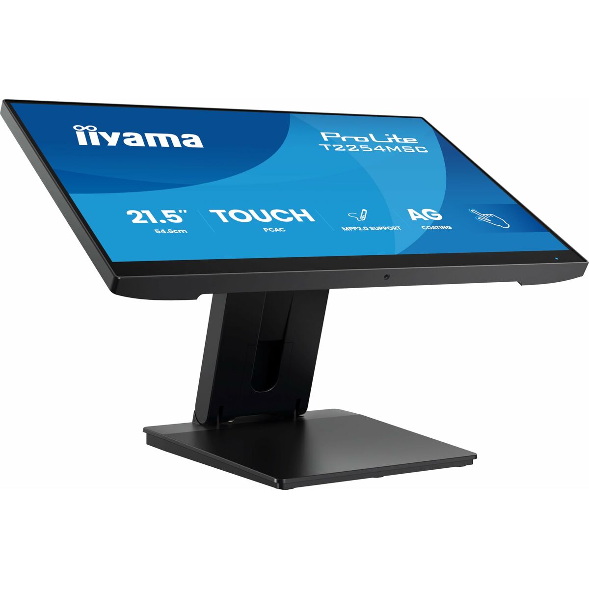 Monitor Iiyama T2254MSC-B2AG Full HD 22"