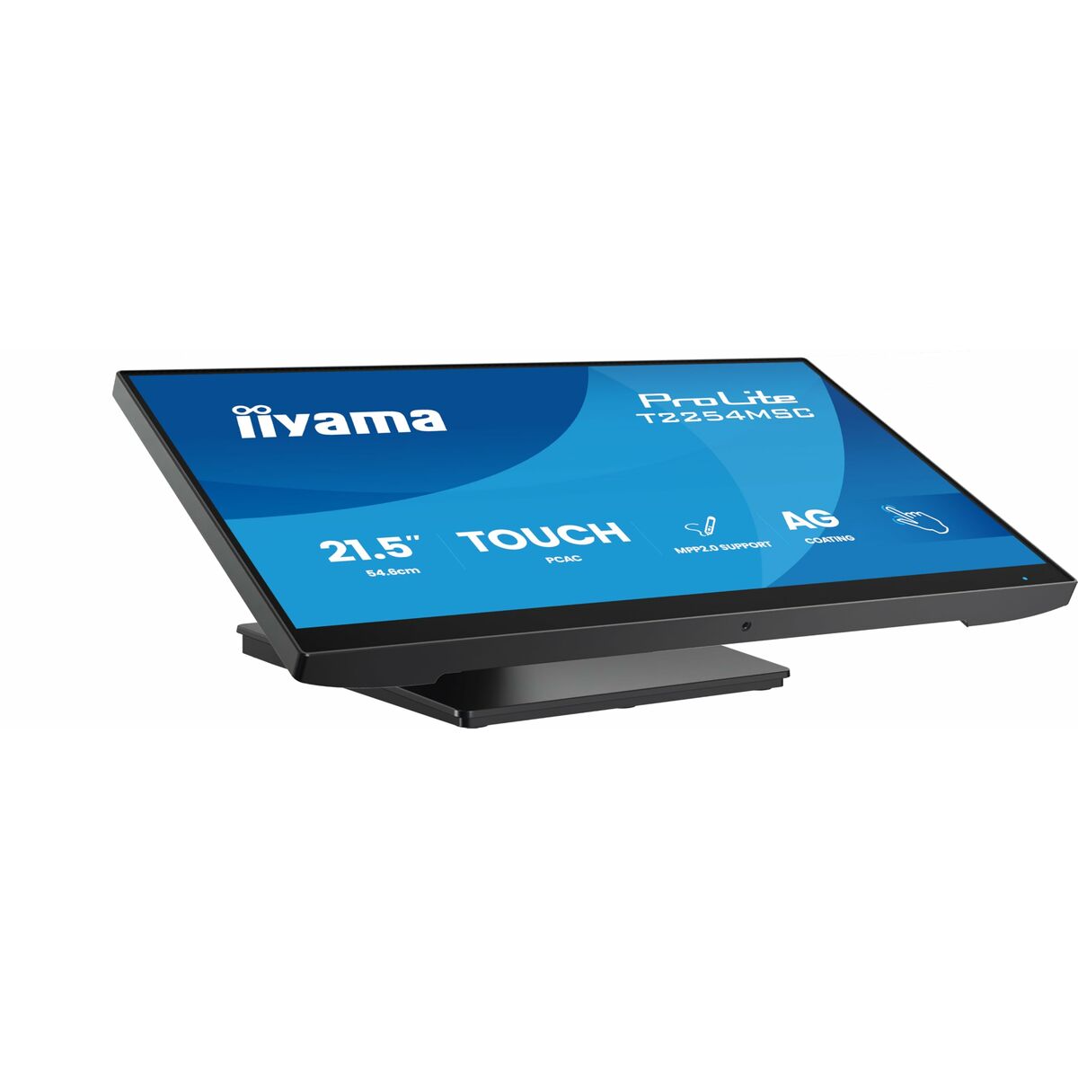 Monitor Iiyama T2254MSC-B2AG Full HD 22"