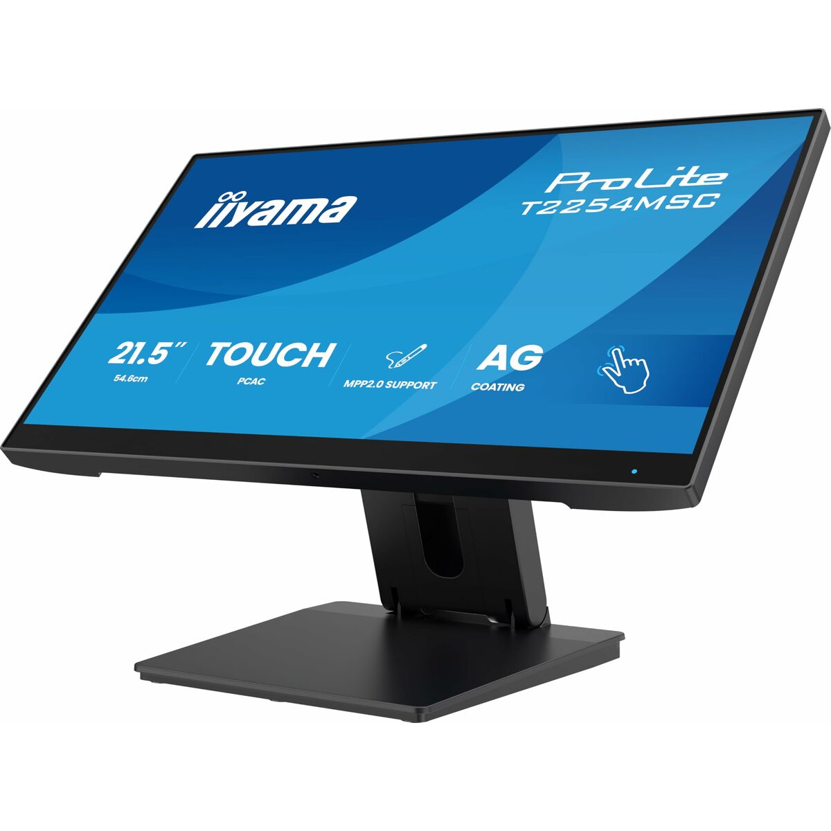 Monitor Iiyama T2254MSC-B2AG Full HD 22"