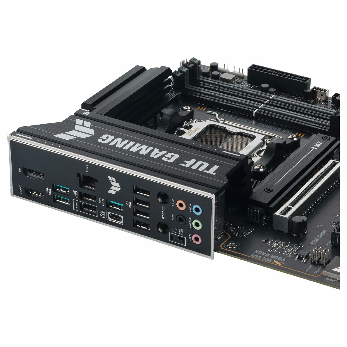 Placa Base Asus 90MB1M20-M0EAY0 AMD B650 AMD AM5