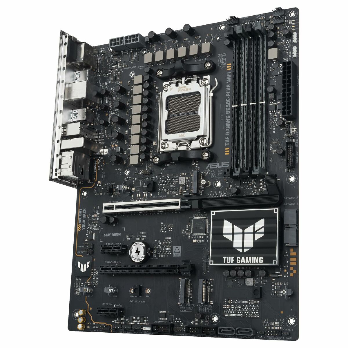 Placa Base Asus 90MB1M20-M0EAY0 AMD B650 AMD AM5
