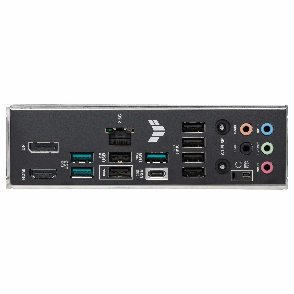 Placa Base Asus 90MB1M20-M0EAY0 AMD B650 AMD AM5