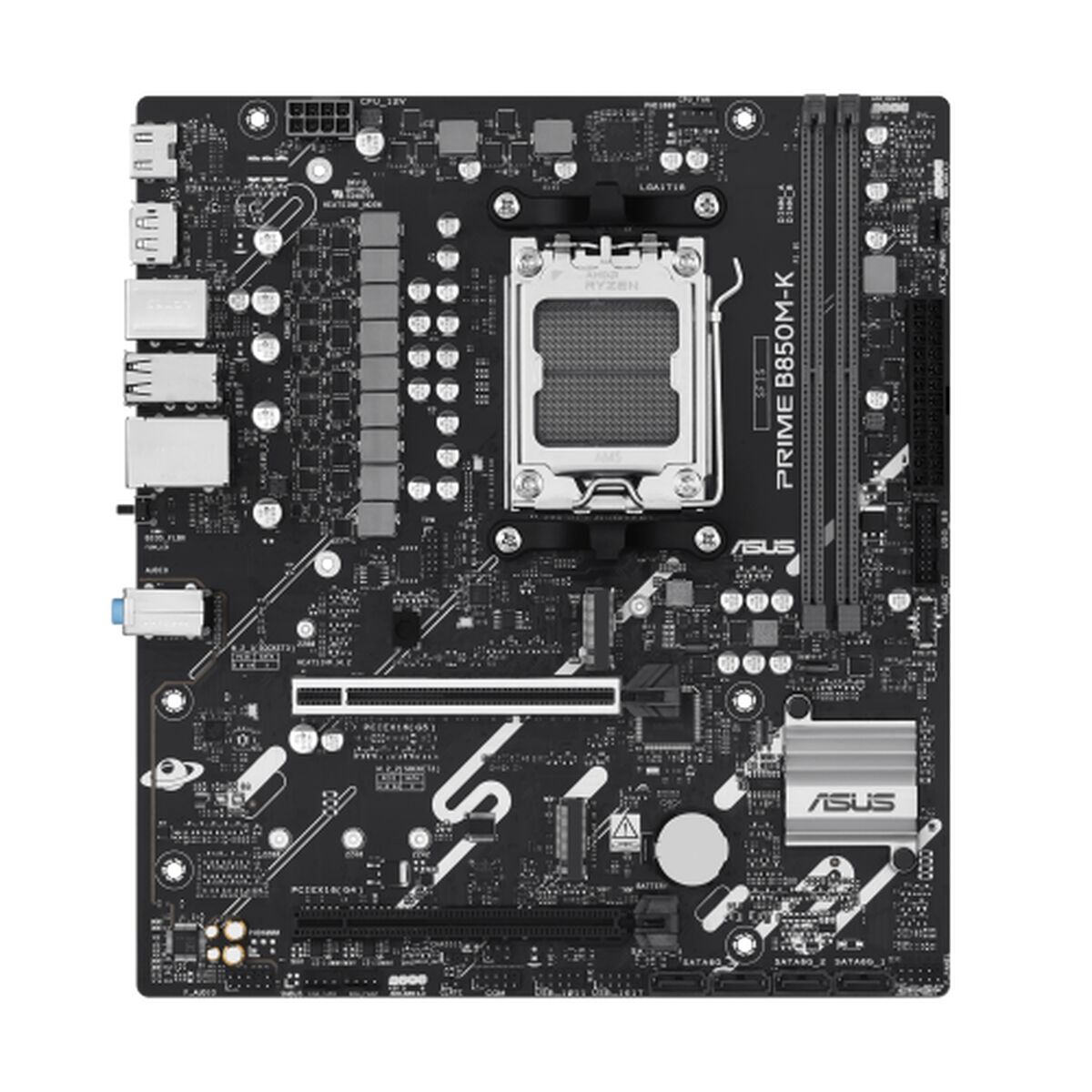 Placa Base Asus 90MB1LV0-M0EAY0 AMD B850 AMD AM5
