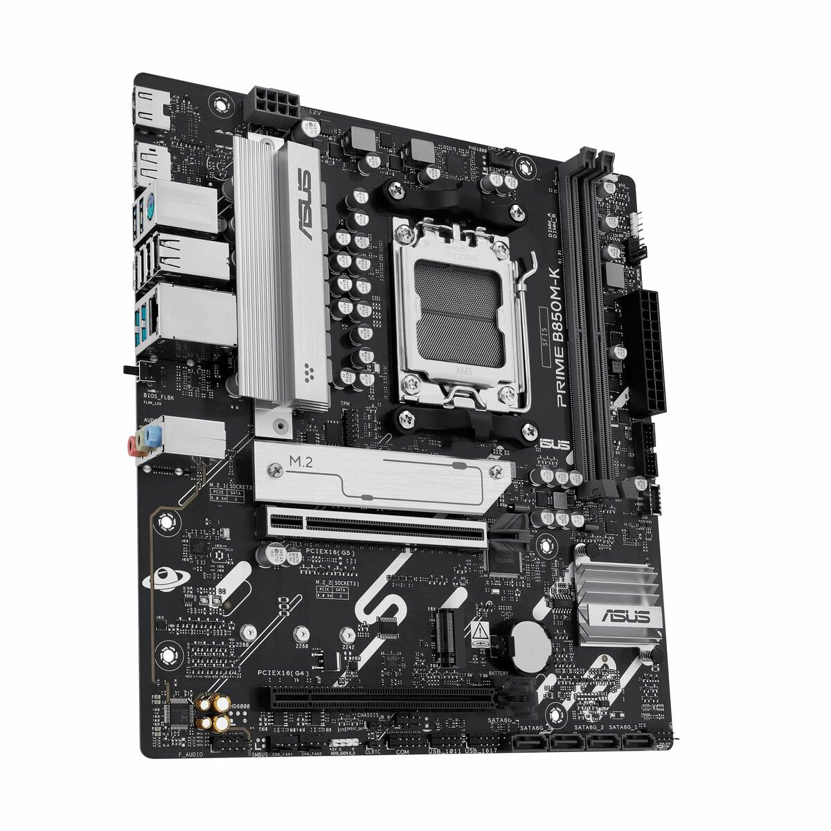 Placa Base Asus 90MB1LV0-M0EAY0 AMD B850 AMD AM5