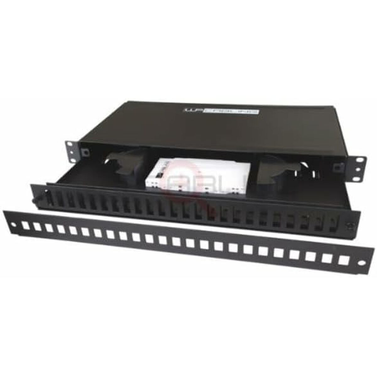 Armario Rack Mural WP WPC-FPP-0224-B