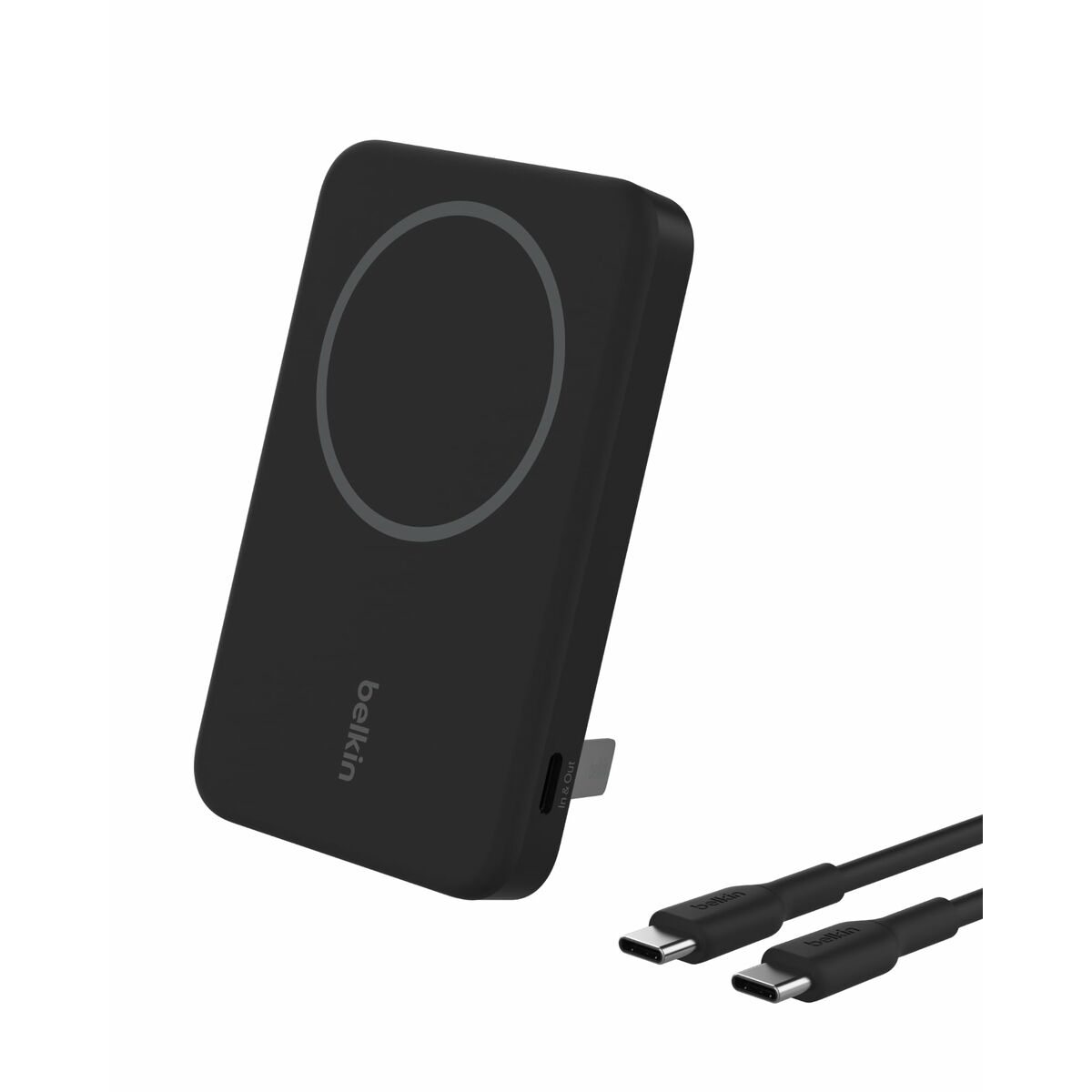 Powerbank Belkin BPD006BTBK Negro