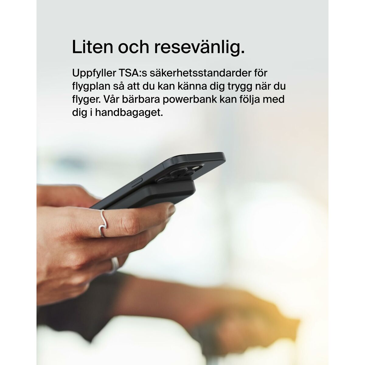 Powerbank Belkin BPD006BTBK Negro