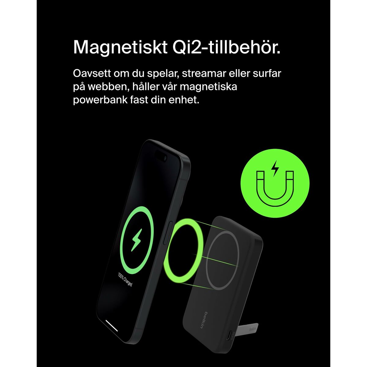 Powerbank Belkin BPD006BTBK Negro