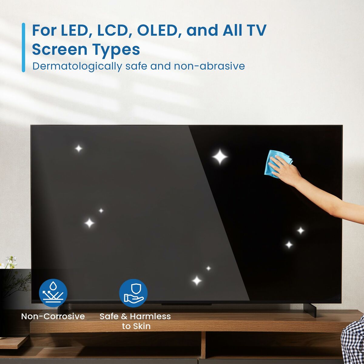 Kit de Limpieza para Pantallas Ewent EW5668 100 ml