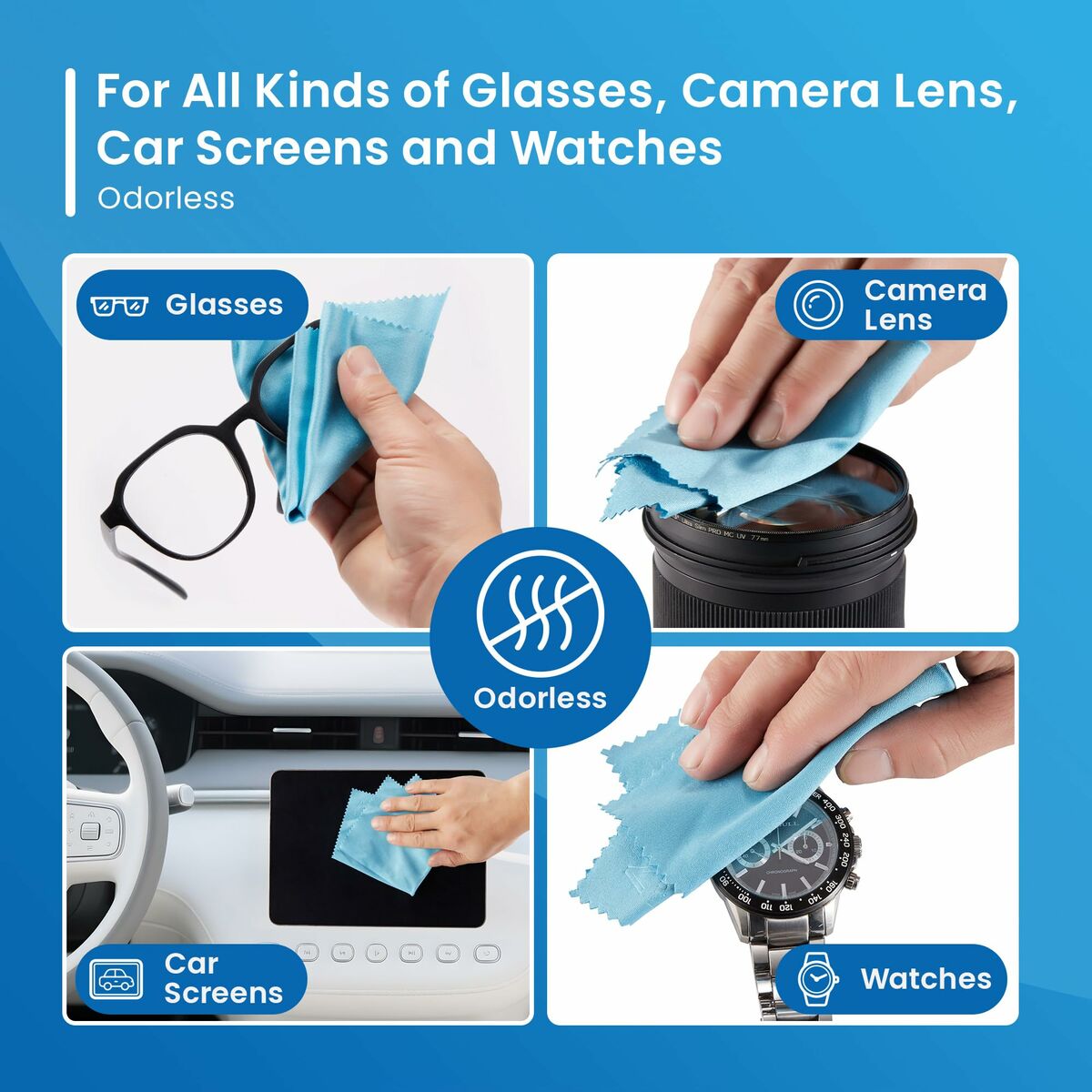 Kit de Limpieza para Pantallas Ewent EW5668 100 ml