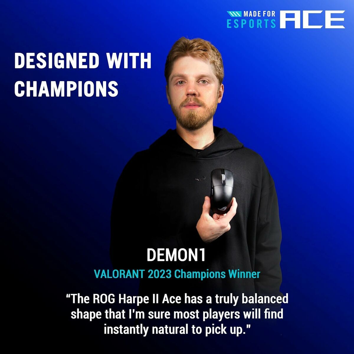 Ratón Asus 90MP0490-BMUA10 Blanco