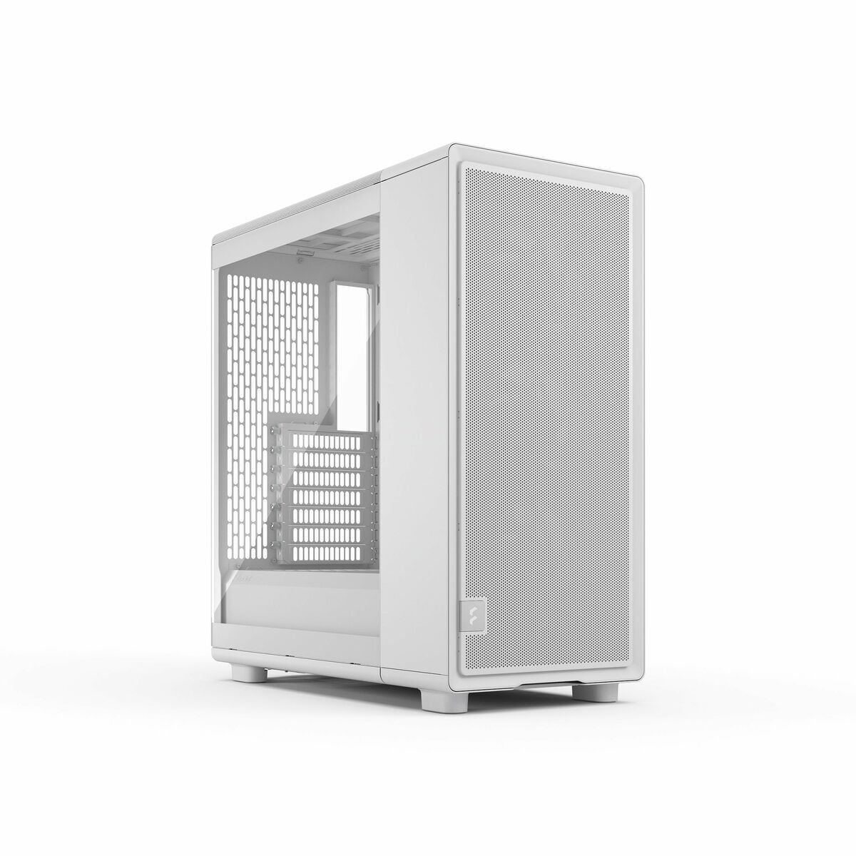 Caja Semitorre ATX Fractal Design FD-C-EPO1A-03 Blanco