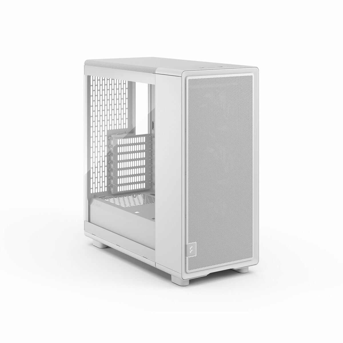 Caja Semitorre ATX Fractal Design FD-C-EPO1A-03 Blanco