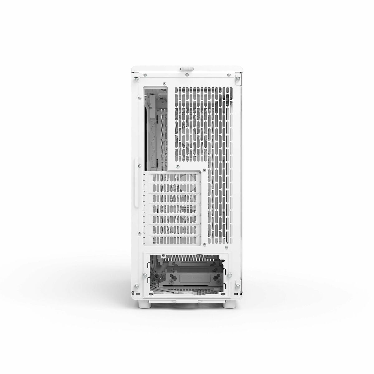 Caja Semitorre ATX Fractal Design FD-C-EPO1A-03 Blanco