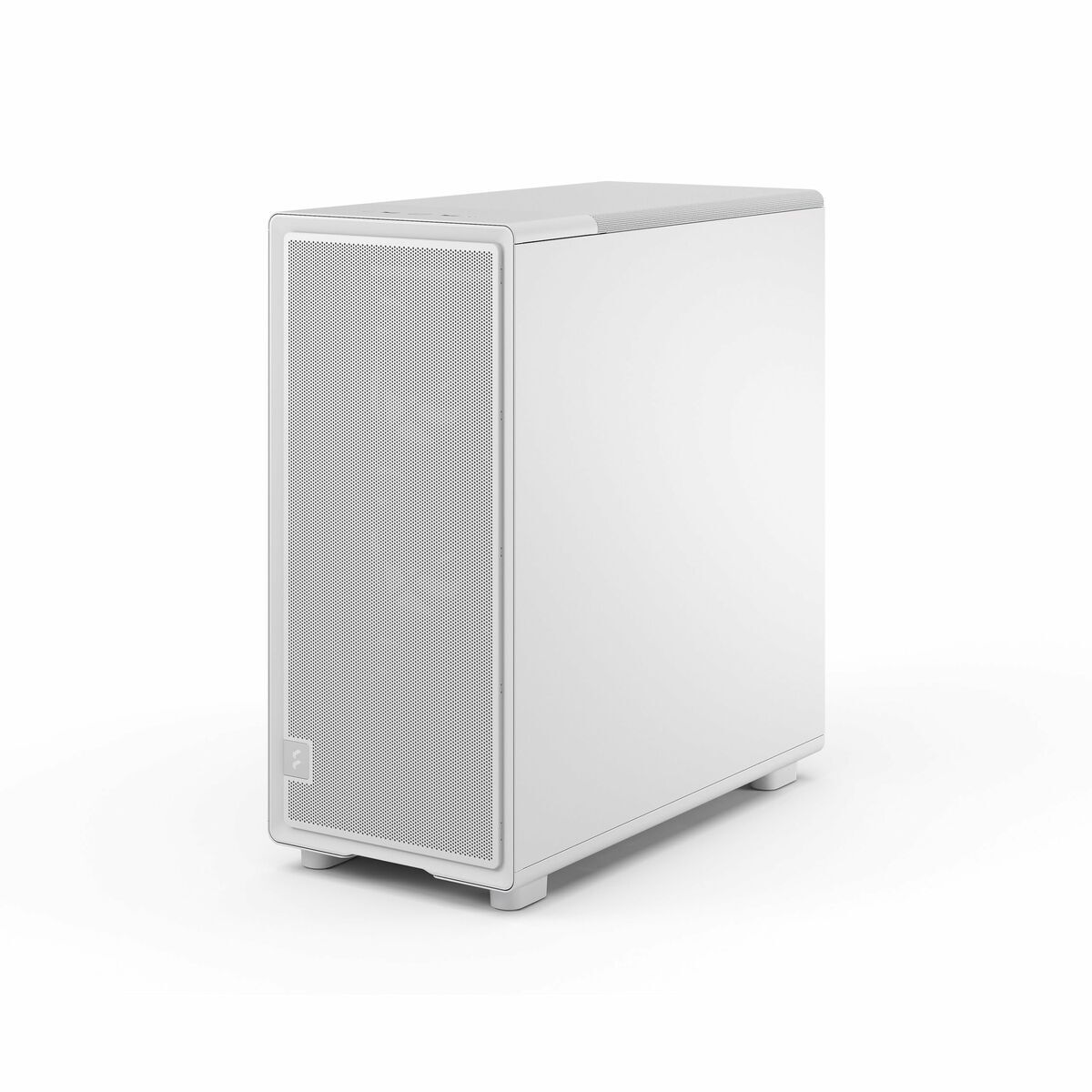 Caja Semitorre ATX Fractal Design FD-C-EPO1A-03 Blanco