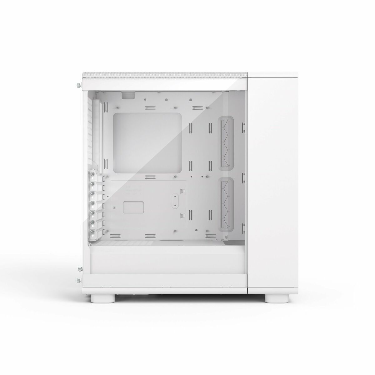 Caja Semitorre ATX Fractal Design FD-C-EPO1A-03 Blanco