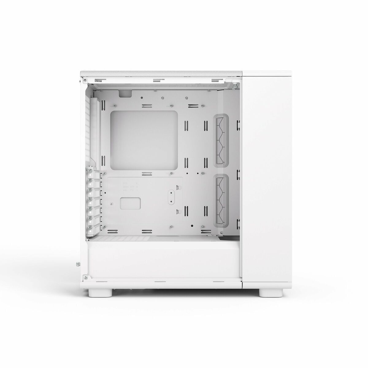 Caja Semitorre ATX Fractal Design FD-C-EPO1A-03 Blanco