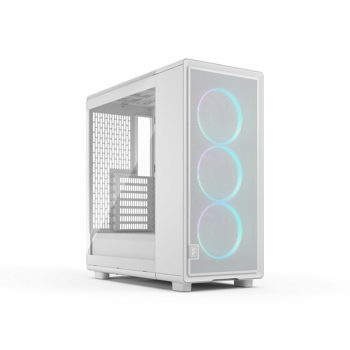 Caja Semitorre ATX Fractal Design FD-C-EPO1A-05 Blanco