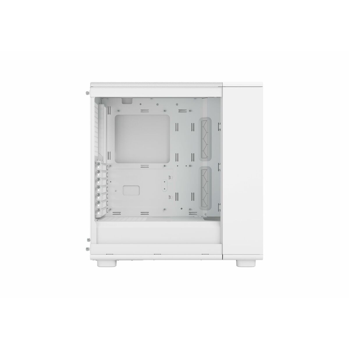 Caja Semitorre ATX Fractal Design FD-C-EPO1A-05 Blanco