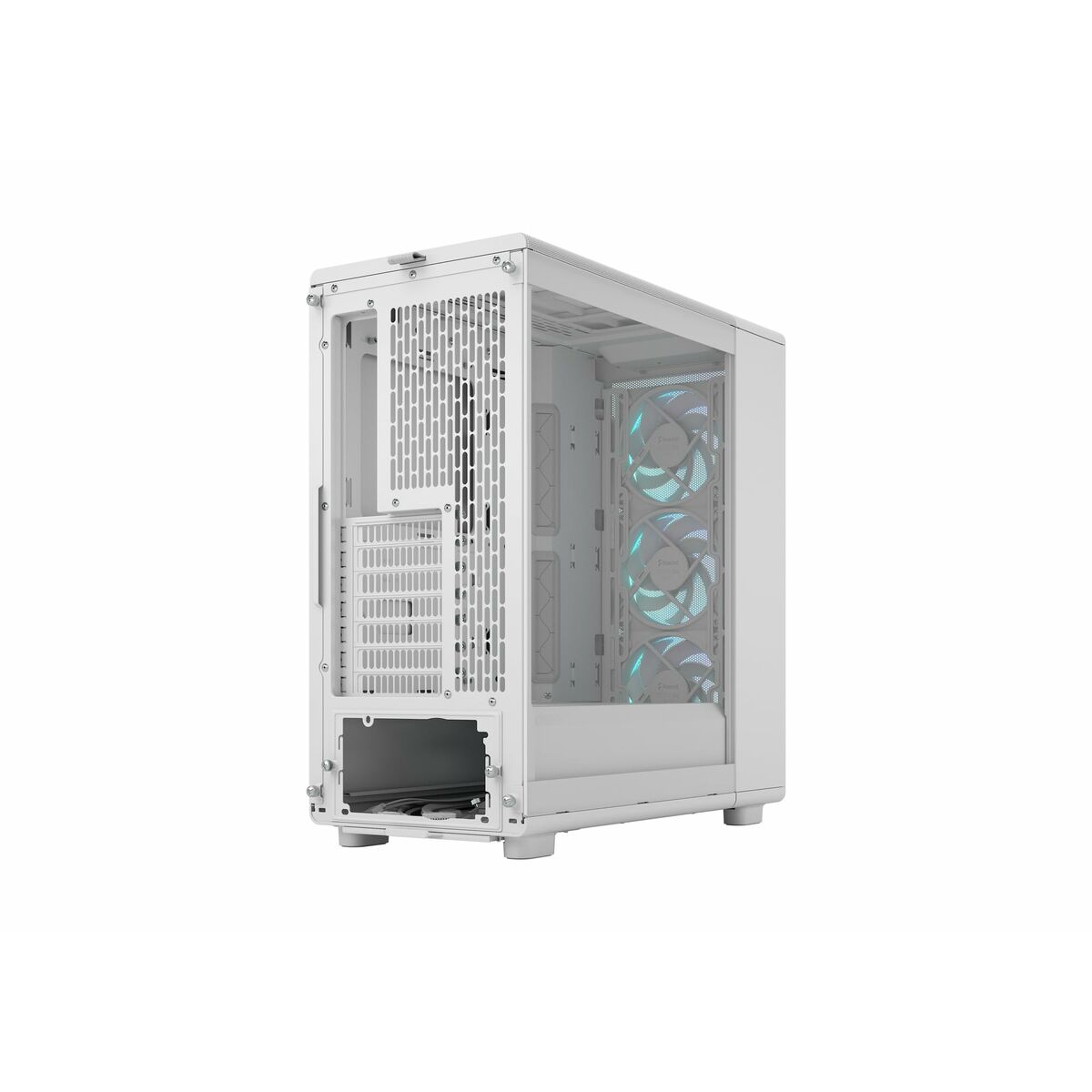 Caja Semitorre ATX Fractal Design FD-C-EPO1A-05 Blanco