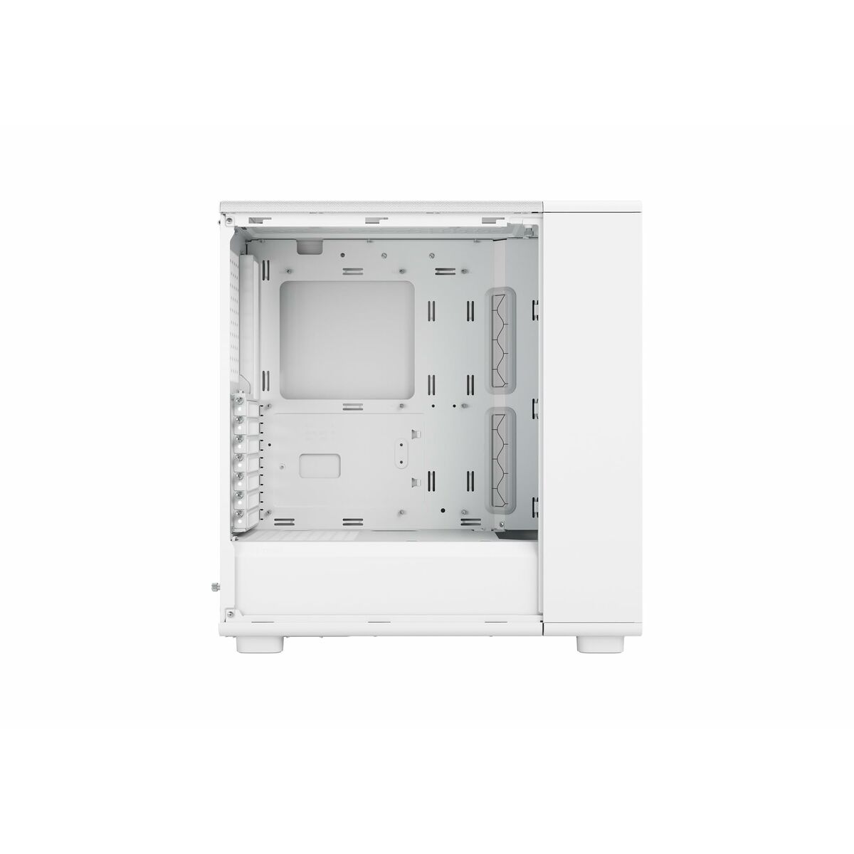 Caja Semitorre ATX Fractal Design FD-C-EPO1A-05 Blanco