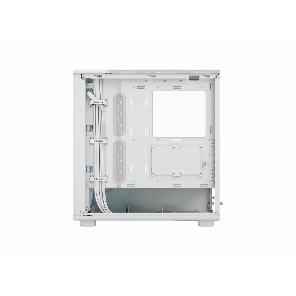 Caja Semitorre ATX Fractal Design FD-C-EPO1A-05 Blanco