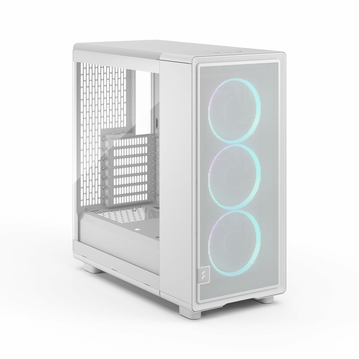 Caja Semitorre ATX Fractal Design FD-C-EPO1A-05 Blanco