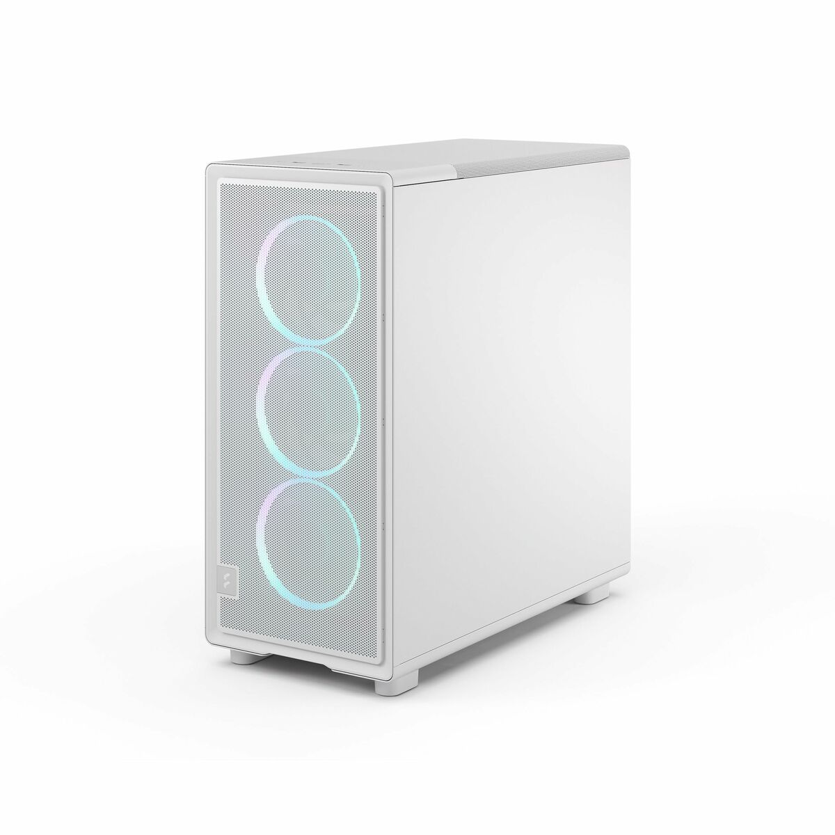 Caja Semitorre ATX Fractal Design FD-C-EPO1A-05 Blanco