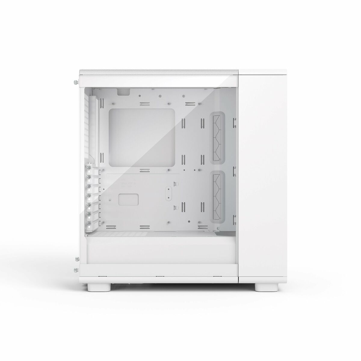 Caja Semitorre ATX Fractal Design FD-C-EPO1A-05 Blanco