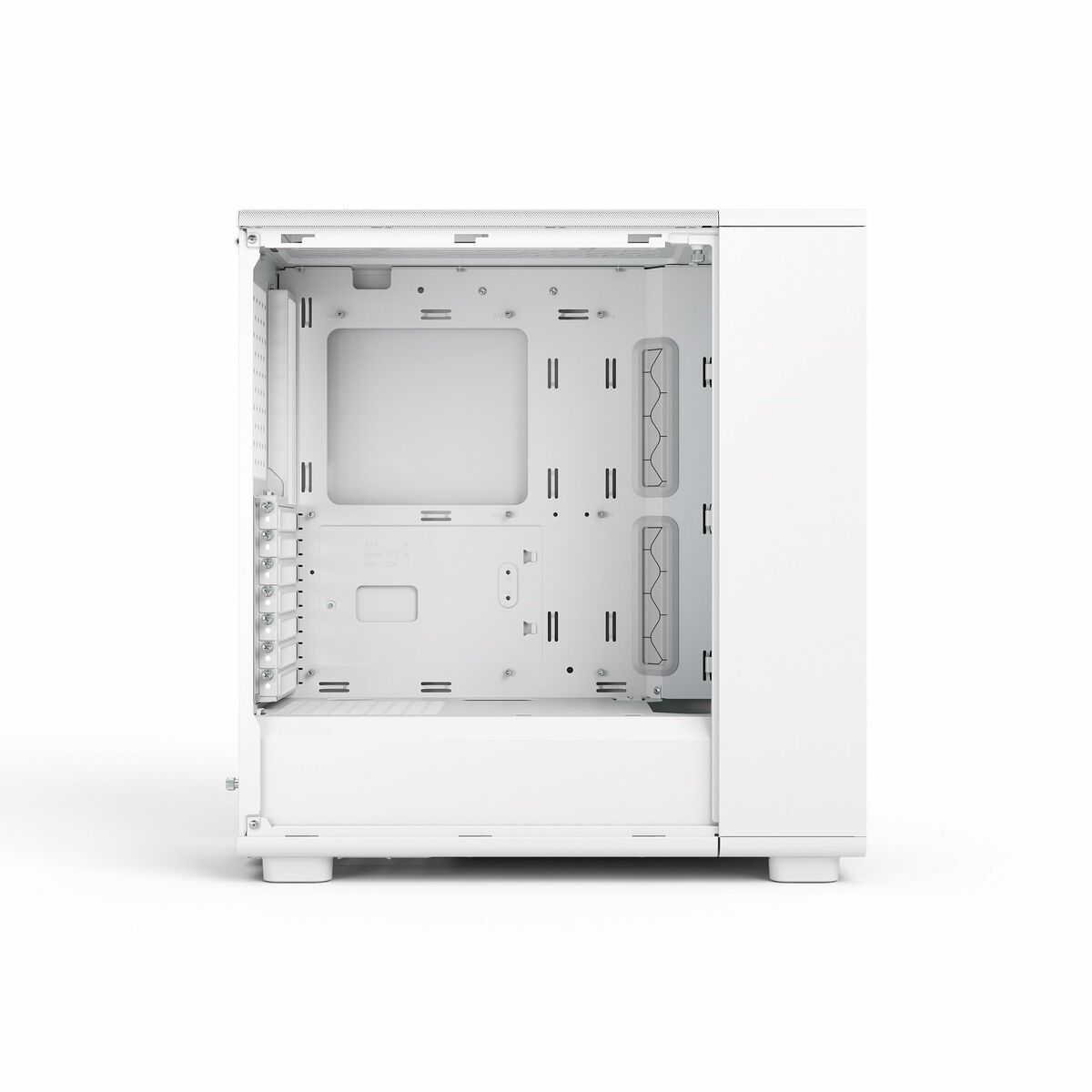 Caja Semitorre ATX Fractal Design FD-C-EPO1A-05 Blanco
